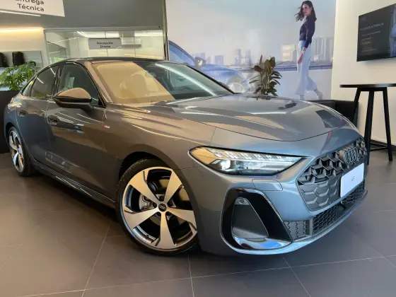 AUDI A5 2.0 TFSI GASOLINA PERFORMANCE S EDITION QUATTRO S TRONIC