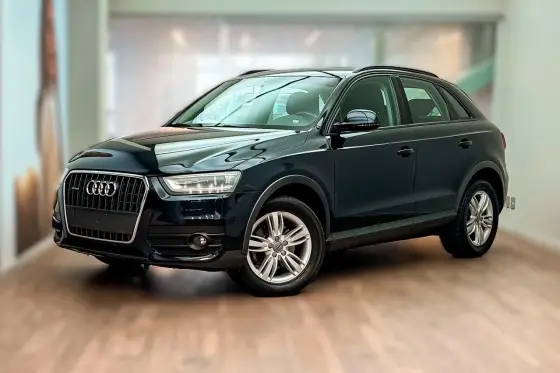 AUDI Q3 2.0 TFSI ATTRACTION QUATTRO 4P GASOLINA S TRONIC