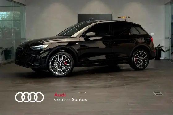 AUDI Q5 2.0 45 TFSI GASOLINA S LINE BLACK QUATTRO S TRONIC