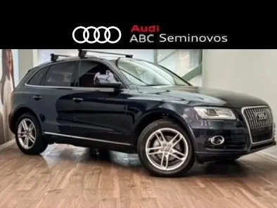 AUDI Q5 2.0 TFSI AMBIENTE 16V 225CV GASOLINA 4P AUTOMÁTICO