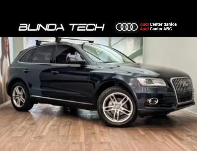 AUDI Q5 2.0 TFSI AMBIENTE 16V 225CV GASOLINA 4P AUTOMÁTICO AUDI Q5 2.0 TFSI AMBIENTE 16V 225CV GASOLINA 4P AUTOMÁTICO