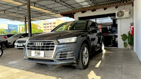 AUDI Q5 2.0 TFSI GASOLINA S-LINE S TRONIC