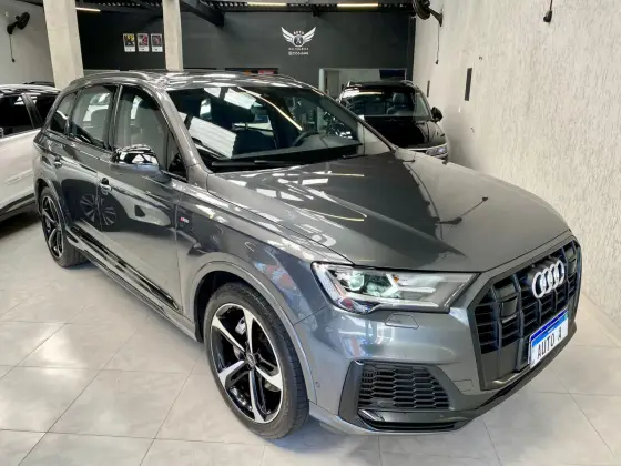 AUDI Q7 3.0 55 TFSI GASOLINA QUATTRO S-LINE TIPTRONIC