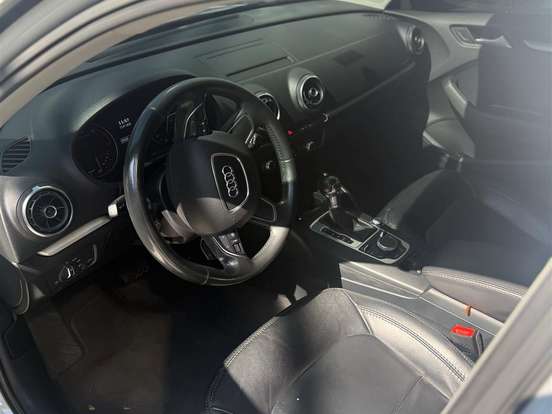 AUDI-A3-1.4 TFSI SPORTBACK 16V GASOLINA 4P S-TRONIC AUDI-A3-2015