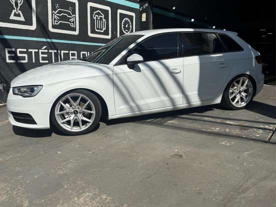 AUDI-A3-1.4 TFSI SPORTBACK 16V GASOLINA 4P S-TRONIC AUDI-A3-2015