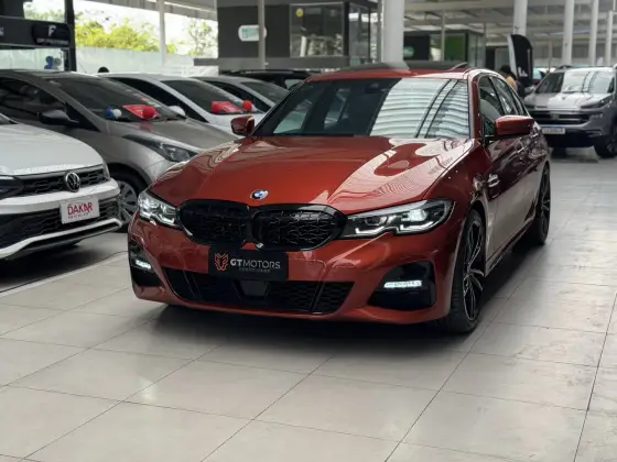 BMW 320i 2.0 16V TURBO FLEX M SPORT AUTOMÁTICO