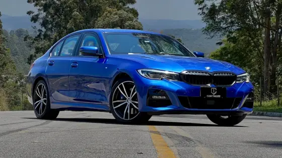 BMW 330e 2.0 16V TURBO HÍBRIDO M SPORT AUTOMÁTICO