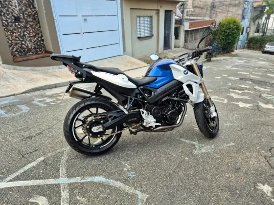 BMW F 800 R 