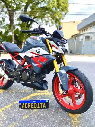 BMW G 310 R 