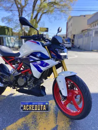 BMW G 310 R 