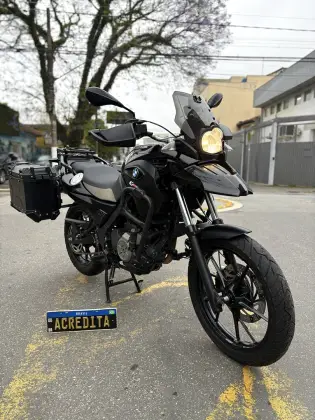 BMW G 650 GS BMW G 650 GS