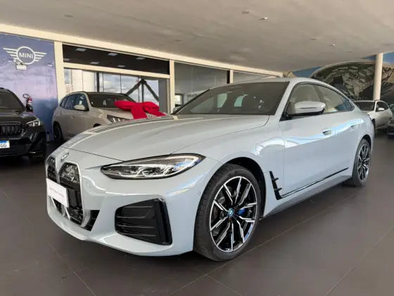 BMW I4 ELÉTRICO eDRIVE40 M SPORT