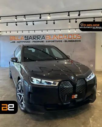 BMW iX ELÉTRICO XDRIVE40