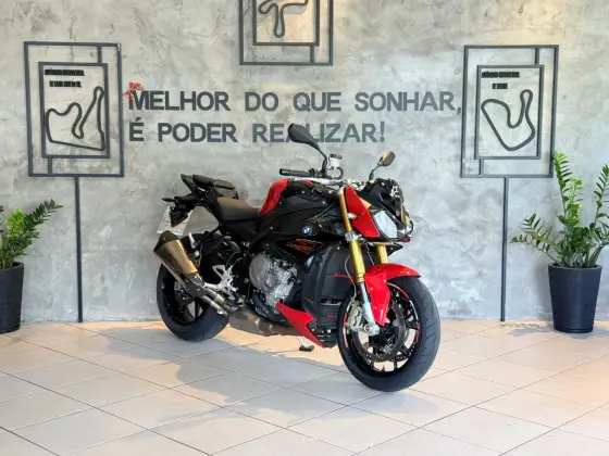 BMW S 1000 R 