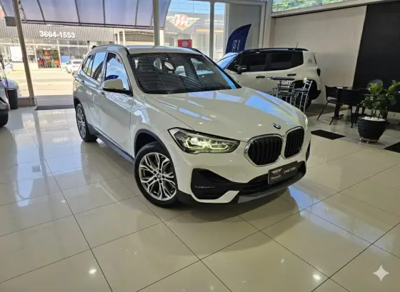 BMW X1 2.0 16V TURBO ACTIVEFLEX SDRIVE20I GP 4P AUTOMÁTICO BMW X1 2.0 16V TURBO ACTIVEFLEX SDRIVE20I GP 4P AUTOMÁTICO