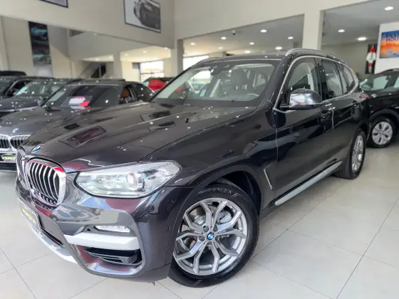 BMW X3 2.0 16V GASOLINA X LINE XDRIVE20I STEPTRONIC