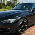 BMW 320i 2.0 16V TURBO GASOLINA 4P AUTOMÁTICO BMW 320i 2.0 16V TURBO GASOLINA 4P AUTOMÁTICO