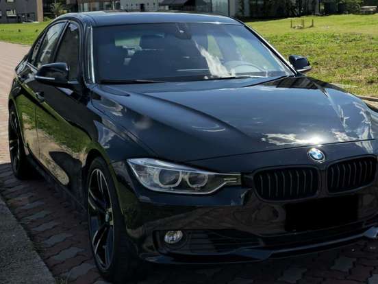 BMW-320i-2.0 16V TURBO GASOLINA 4P AUTOMÁTICO BMW-320i-2012