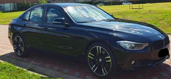 BMW-320i-2.0 16V TURBO GASOLINA 4P AUTOMÁTICO BMW-320i-2012
