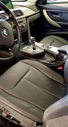 BMW-320i-2.0 16V TURBO GASOLINA 4P AUTOMÁTICO BMW-320i-2012