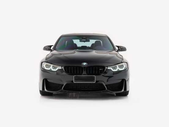 BMW-M3-3.0 I6 GASOLINA SEDAN AUTOMÁTICO BMW-M3-2018