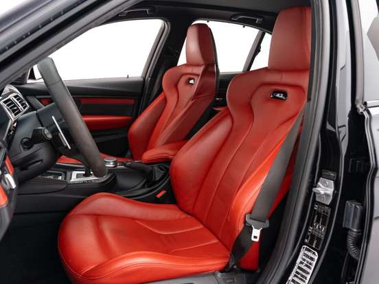 BMW-M3-3.0 I6 GASOLINA SEDAN AUTOMÁTICO BMW-M3-2018