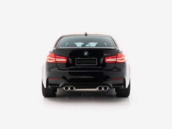 BMW-M3-3.0 I6 GASOLINA SEDAN AUTOMÁTICO BMW-M3-2018