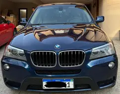 BMW X3 2.0 20I 4X4 16V GASOLINA 4P AUTOMÁTICO BMW X3 2.0 20I 4X4 16V GASOLINA 4P AUTOMÁTICO