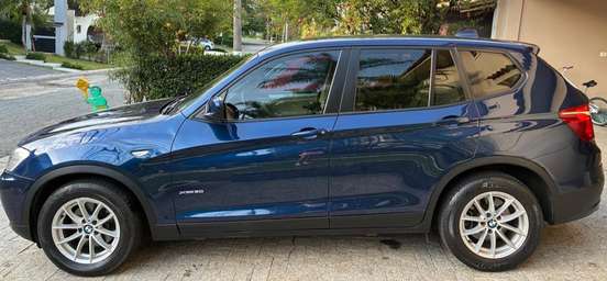 BMW-X3-2014