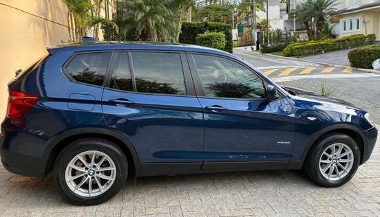BMW-X3-2014