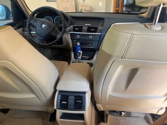 BMW-X3-2014