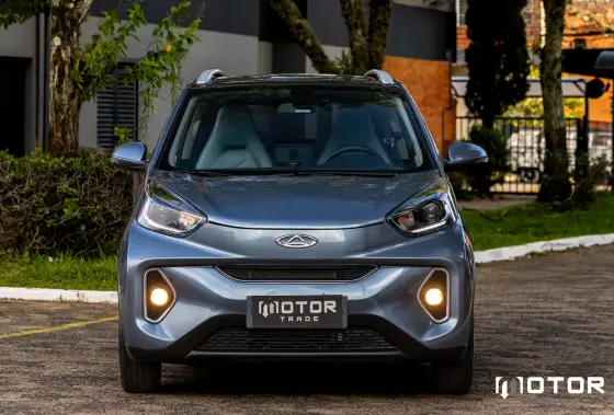 CAOA CHERY iCAR 45 KW ELÉTRICO