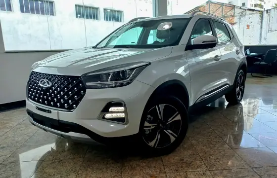 CAOA CHERY TIGGO 5x 1.5 VVT TURBO iFLEX SPORT CVT CAOA CHERY TIGGO 5x 1.5 VVT TURBO iFLEX SPORT CVT