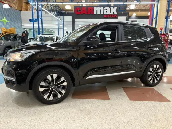 CAOA CHERY TIGGO 5x 1.5 VVT TURBO iFLEX TXS DCT
