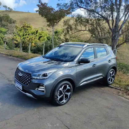 CAOA CHERY TIGGO 5X PRO 1.5 TCI FLEX HYBRID CVT