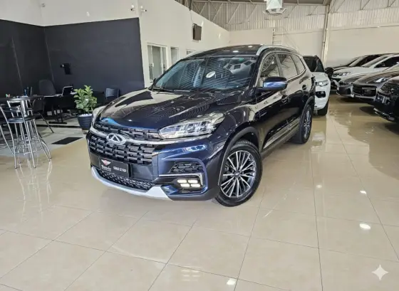 CAOA CHERY TIGGO 8 1.6 TGDI GASOLINA FOUNDER'S EDITION DCT