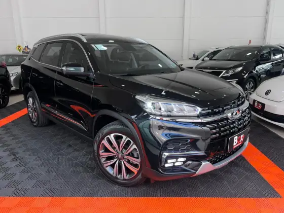 CAOA CHERY TIGGO 8 1.6 TGDI GASOLINA TXS DCT