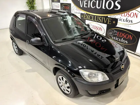 CHEVROLET CELTA 1.0 MPFI VHCE LIFE 8V FLEX 4P MANUAL CHEVROLET CELTA 1.0 MPFI VHCE LIFE 8V FLEX 4P MANUAL