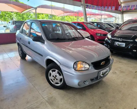 CHEVROLET CLASSIC 1.0 MPFI VHCE 8V FLEX 4P MANUAL