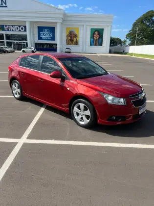 CHEVROLET CRUZE 1.8 LT 16V FLEX 4P AUTOMÁTICO