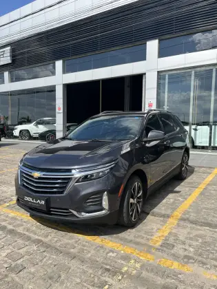 CHEVROLET EQUINOX 1.5 16V TURBO GASOLINA PREMIER AWD AUTOMÁTICO CHEVROLET EQUINOX 1.5 16V TURBO GASOLINA PREMIER AWD AUTOMÁTICO