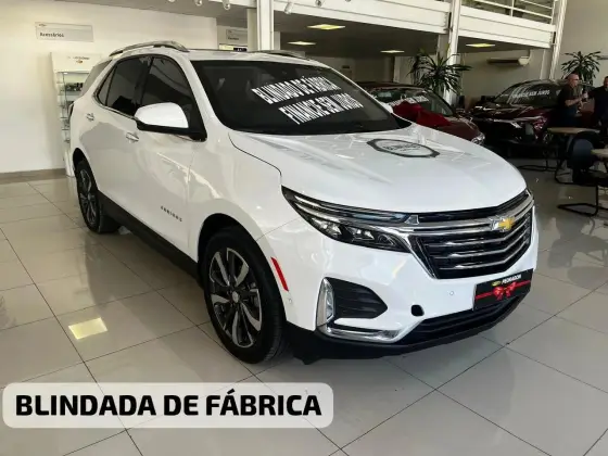 CHEVROLET EQUINOX 1.5 16V TURBO GASOLINA PREMIER AWD AUTOMÁTICO