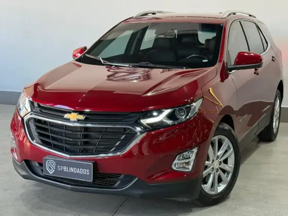 CHEVROLET EQUINOX 2.0 16V TURBO GASOLINA LT AUTOMÁTICO