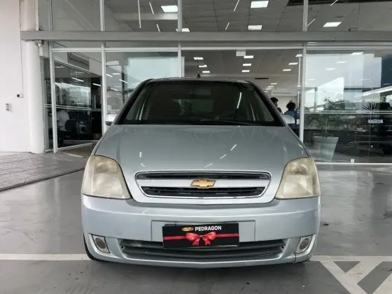 CHEVROLET MERIVA 1.8 MPFI PREMIUM 8V FLEX 4P AUTOMATIZADO