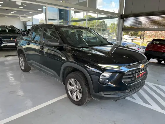 CHEVROLET MONTANA 1.2 TURBO FLEX MANUAL