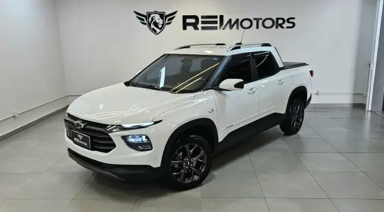 CHEVROLET MONTANA 1.2 TURBO FLEX PREMIER AUTOMÁTICO