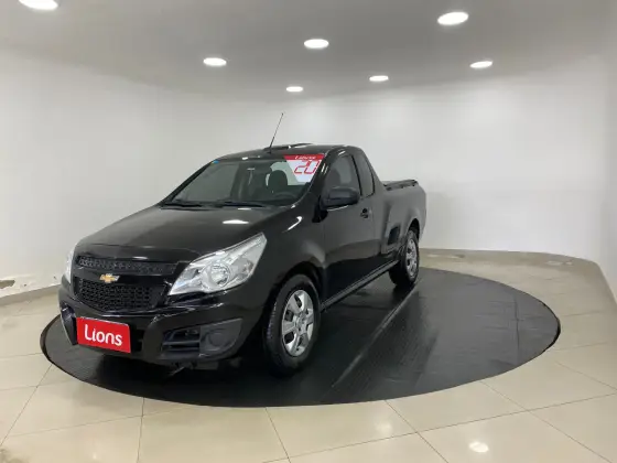 CHEVROLET MONTANA 1.4 MPFI LS CS 8V FLEX 2P MANUAL