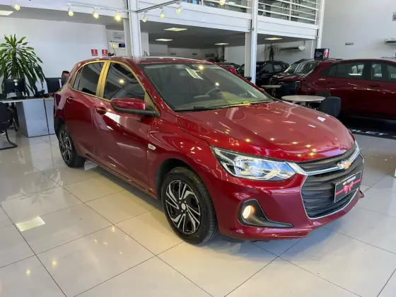 CHEVROLET ONIX 1.0 FLEX LT MANUAL