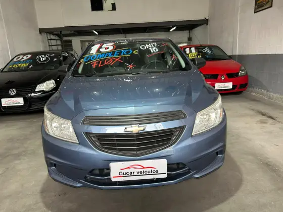 CHEVROLET ONIX 1.0 MPFI LS 8V FLEX 4P MANUAL