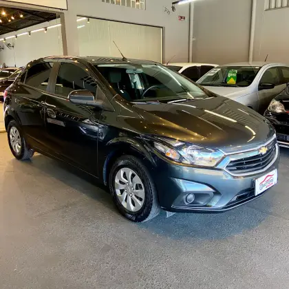 CHEVROLET ONIX 1.0 MPFI LT 8V FLEX 4P MANUAL